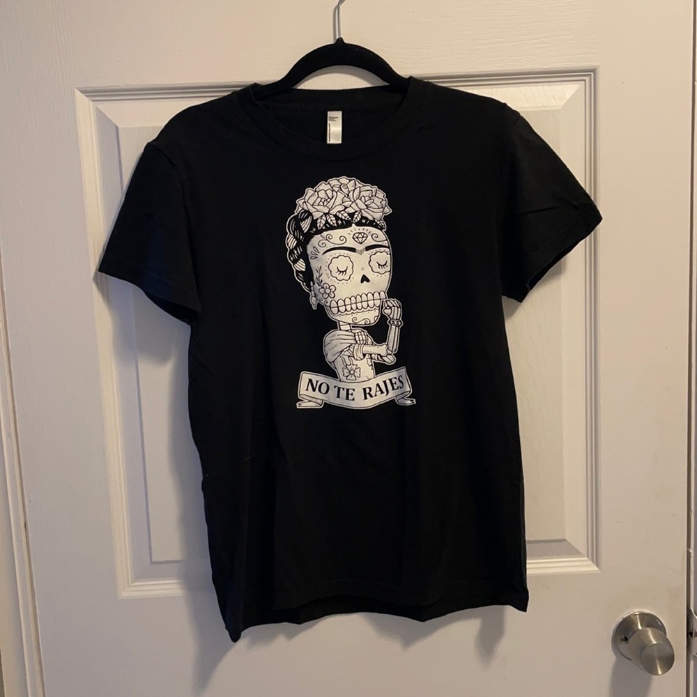 No Te Rajes T-Shirt